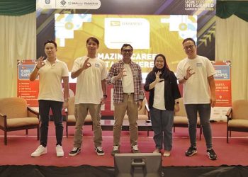 Daihatsu Gelar Workshop Goes to Campus di Universitas Gadjah Mada