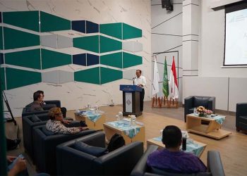 ISRSF Gelar Simposium Arryman ke -11 di Universitas Islam Internasional Indonesia (UIII)