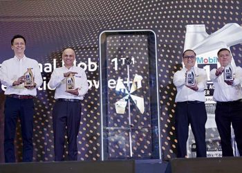 Terinspirasi Formula1, PT ExxonMobil Lubricants Indonesia Luncurkan Rangkaian Produk Mobil1 dengan Triple Action Power+ Untuk Performa Mesin Terbaik