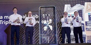 Terinspirasi Formula1, PT ExxonMobil Lubricants Indonesia Luncurkan Rangkaian Produk Mobil1 dengan Triple Action Power+ Untuk Performa Mesin Terbaik