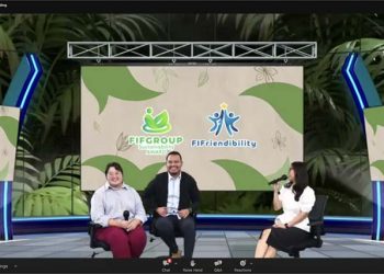 FIFGROUP Gelar Ajang Penghargaan Keberlanjutan di Tingkat Internal