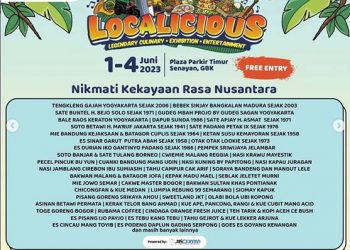 Puncak HUT FIFGROUP ke-34: Yuk Hebohkan Pesta dari 50 Kuliner Legendaris Nusantara di GBK