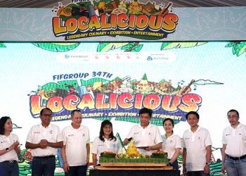 Aroma Kenikmatan Berhembus dari GBK, Sajian Perhelatan ‘Terbesar’ Puncak HUT FIFGROUP Ke-34