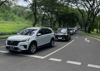 Model-model SUV Sumbang Penjualan Terbesar Honda Bulan Mei 2023