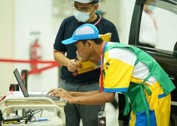 Teknisi Honda Indonesia Targetkan Gelar Juara Pada Ajang World Skill Contest 2023 di Jepang