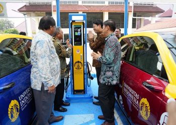 Honda Jalin Gandeng Universitas Indonesia Dalam Bidang Edukasi dan Riset Teknologi Elektrifikasi