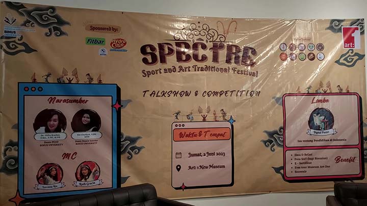 Keluar Zona Kampus, HIMPGSD Umumkan Pemenag Lomba Digital Poster Tingkat Nasional