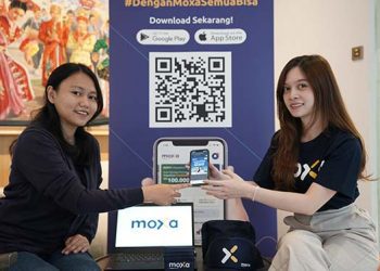 Cukup Isi Data Diri, Moxa Berikan Hadiah Langsung Asuransi Kecelakaan Diri