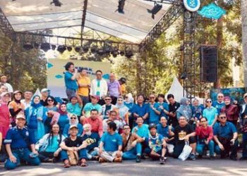 Dari ITB Bagi Indonesia, NIVA Hadir di Acara Homecoming ITB