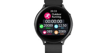 Dukung Kaum Wanita Dengan Mobilitas Tinggi dan Tampil Trendi, Olike Indonesia Luncurkan Interstellar Smartwatch FW1 di PRJ 2023