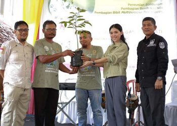Wujud Komitmen Melestarikan Lingkungan, Sampoerna Kayoe Meresmikan Ecotourism di Jambi