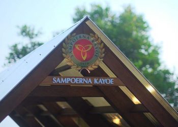 Lestarikan Lingkungan, Sampoerna Kayoe Meresmikan Ecotourism di Semarang