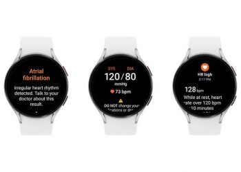 Samsung Merilis Fitur Irregular Heart Rhythm Notification di Galaxy Watch untuk 13 Negara
