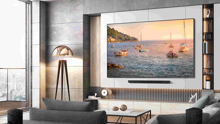 Buruan Order! Samsung QLED 4K Kini Tersedia dengan Ukuran Layar 98 Inci