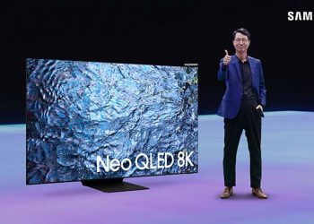 Inovasi Gambar, Audio, dan Desain Makin WoW di Samsung Smart TV 2023