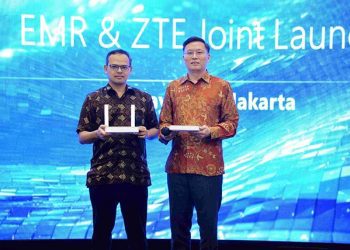 Kolaborasi ZTE dan MyRepublic Luncurkan Solusi FTTR Pertama di Indonesia