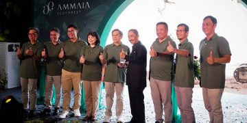 Astra Land Indonesia Lakukan Groundbreaking Proyek Residensial Ammaia Ecoforest di Cikupa, Tangerang