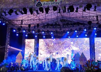 Ajang AstraPay Sanur Village 2023  Dikunjungi Puluhan Ribu Pengunjung