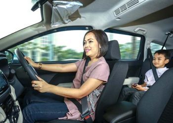 5 Jurus Minimalisasi Risiko yang Membahayakan Anak Saat Berada di Dalam Mobil