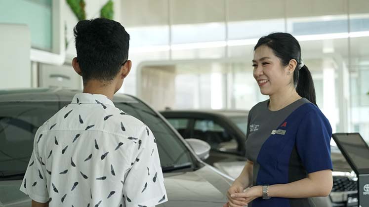 Tips Cari Mobil yang Sesuai Untuk Anak yang Baru Masuk Kuliah