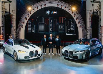 Ragam Kendaraan Mewah Performa Tinggi BMW M Kembali Hadir di BMW M FESTIVAL