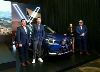 THE ALL-NEW BMW X1 Seri Ketiga Resmi Meluncur dengan Harga Rp 877 Juta Off-The-Road