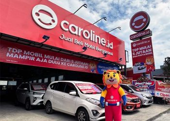 Caroline.id Ekspansi Buka Tiga Cabang Baru & Meluncurkan Layanan Pre Order Mobil Bekas
