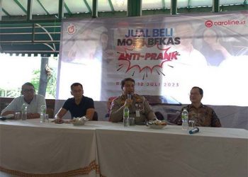 Caroline.id Tawarkan Solusi Jual Beli Mobil Bekas Bergaransi 7G+