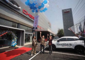 Chery Perkuat Jaringan Diler Jawa Tengah di Solo & Siap Memberikan Layanan Premium untuk Para Pecinta SUV