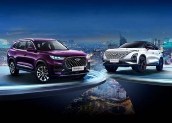 Chery Kasih Bocoran di GIIAS 2023 Akan Luncurkan Dua Varian SUV Premium Terbaru