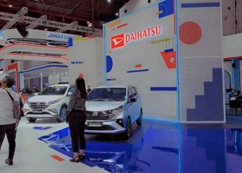 Penjualan Ritel Daihatsu Naik 12,9% Selama Semester 1 2023