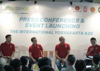The International Yogyakarta 42K akan Digelar Pada 8 Oktober 2023