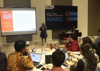 APPRI Dorong Pemahaman Pengukuran PR Berbasis AMEC