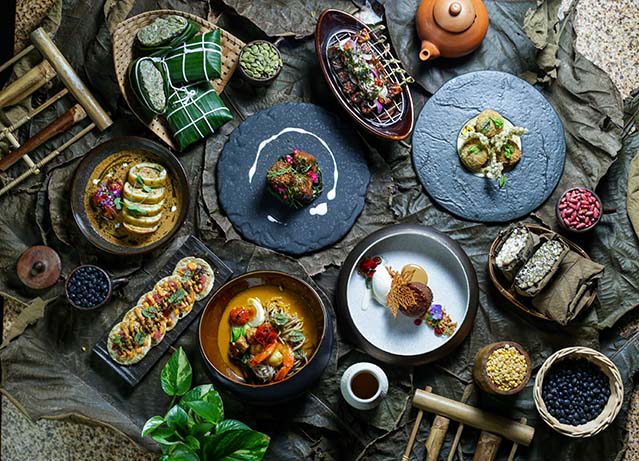 Fairmont Jakarta Gandeng Indonesia Tempe Movement Memperkenalkan Program Kuliner Yang Sehat dan Berkelanjutan