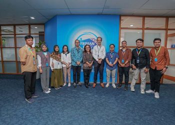Frisian Flag Indonesia Beri Kesempatan Kerja Penyandang Disabilitas