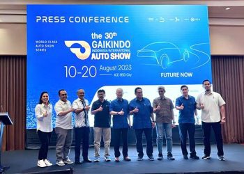 Peserta Pameran GIIAS 2023 Membludak, Total 49 Merek Kendaraan Bermotor Bakal Tampil dengan Teknologi Terbaru