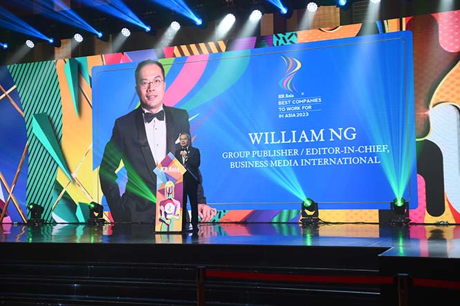 70 Perusahaan Raih Penghargaan Best Companies to Work for in Asia Indonesia 2023 versi HR Asia