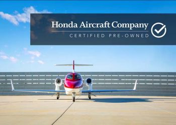 Honda Aircraft Company Perkenalkan Program Global Certified Pre-Owned Untuk Para Konsumen