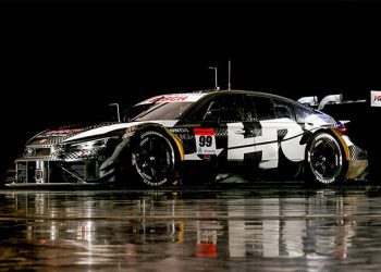 Persiapan Balap Super GT Tahun 2024, Honda Memulai Ujicoba Mobil Honda Civic Type R-GT