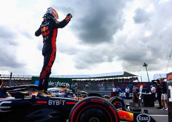 Tim Red Bull Racing Honda Raih Kemenangan Beruntun ke-10 Kali di Musim Balap F1 2023