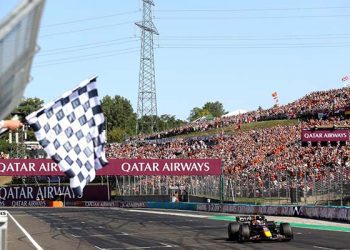 Kembali Pecahkan Rekor, Tim Red Bull Racing Honda Raih Kemenangan Beruntun ke-11 Kali di Musim Balap F1 2023