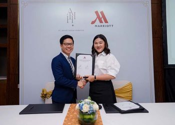 Marriott Hadirkan Lampung Marriott Resort and Spa Lampung, Destinasi Hideaway Penuh Ketenangan