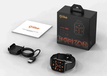 Olike Luncurkan Smartwatch Stylish Horizon W12C Pro Bagi Kaum Urban High End