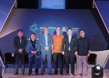 Sampoerna University Bersama University of Arizona Sepakat Dorong Internasionalisasi dan Globalisasi Pendidikan