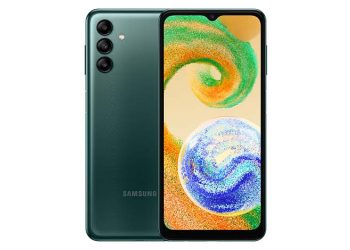 Samsung Galaxy A04s Hape Serba Pasti, Rp 1.999.000 dengan Memori Lebih Besar 128GB