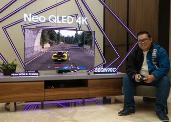 Empat Alasan Samsung Neo QLED 4K TV Jadi Pilihan Favorit untuk Main Game