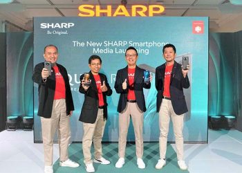 Sharp Resmi Luncurkan Smartphone Aquos R7s Di Indonesia