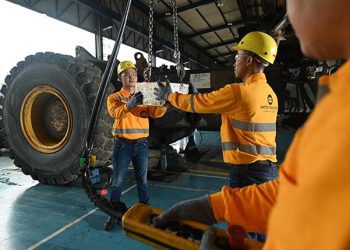 United Tractors Bukukan Laba Bersih Sebesar Rp11,2 Triliun di Semester Pertama Tahun 2023