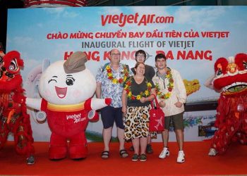 Jelang Liburan Musim Panas, Vietjet Kembali Buka Rute Penerbangan Hong Kong – Phu Quoc dan Da Nang