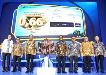 Booth Astra Financial Resmi Dibuka Hadirkan Solusi Layanan Keuangan di GIIAS 2023